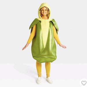 NEW Corn On The Cob Adult Halloween Costume